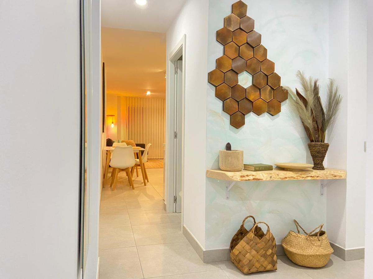 Viuter - Magna Home Las Canteras Beach + Parking Las Palmas Exterior photo