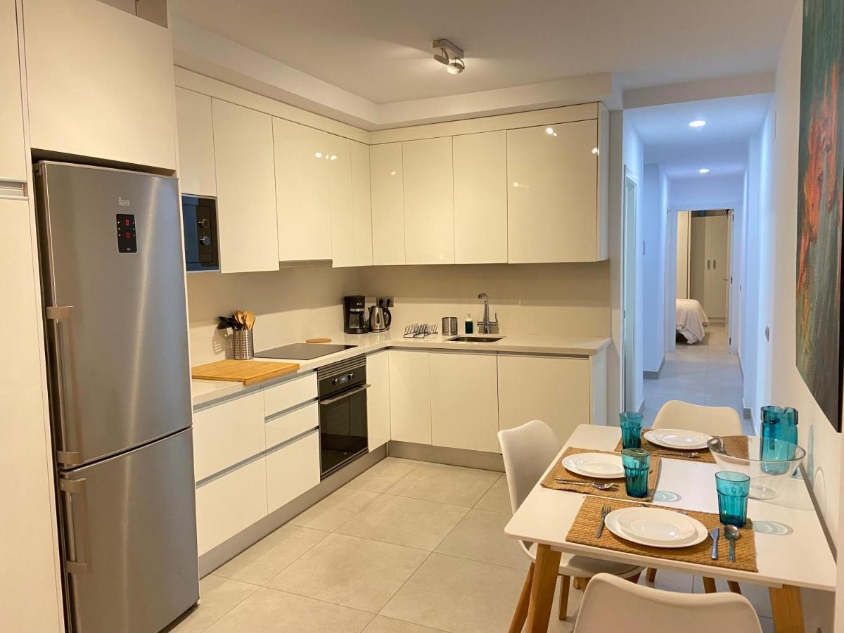 Viuter - Magna Home Las Canteras Beach + Parking Las Palmas Exterior photo
