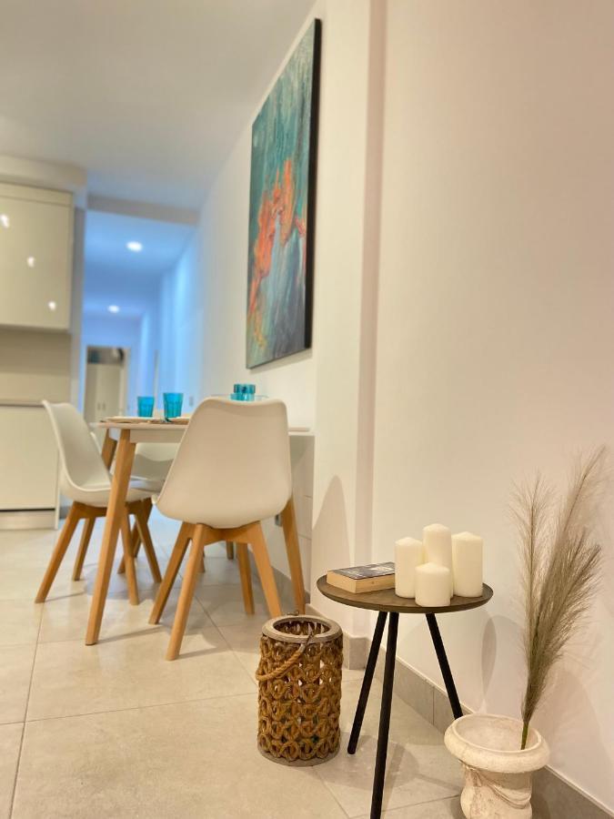 Viuter - Magna Home Las Canteras Beach + Parking Las Palmas Exterior photo