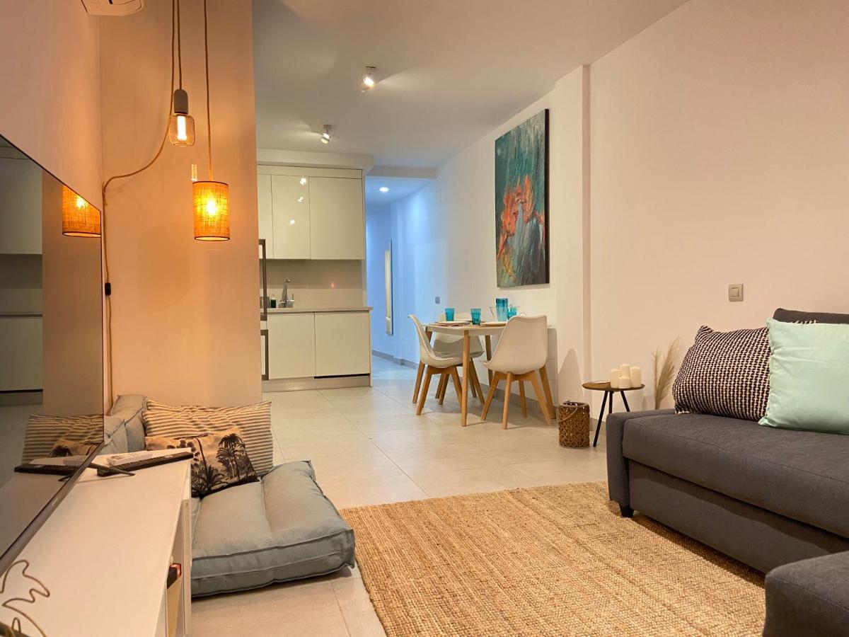 Viuter - Magna Home Las Canteras Beach + Parking Las Palmas Exterior photo