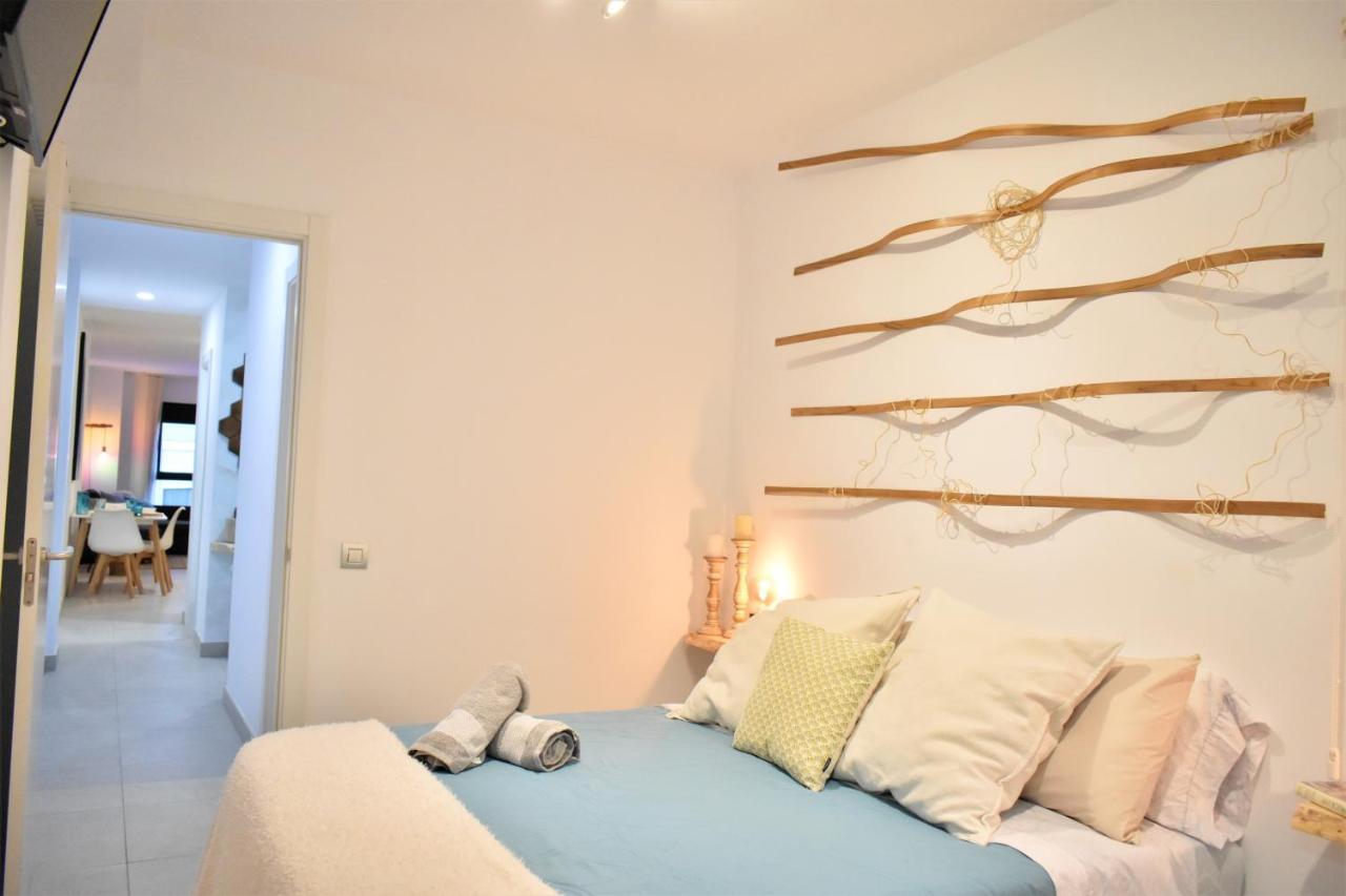 Viuter - Magna Home Las Canteras Beach + Parking Las Palmas Exterior photo